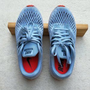 NIKE ZOOM WINFLO 4 Running Shoes Women Size:7/Blue
